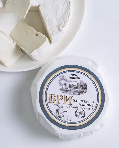 Сыр из козьего молока